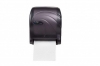 SAN JAMAR  Tear-N-Dry Essence™ Oceans®Electronic Touchless Roll Towel Dispenser - Black Pearl