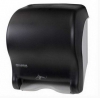 SAN JAMAR  Smart Essence™ Classic Electronic Roll Towel Dispenser - Black Pearl