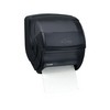 SAN JAMAR  Integra™ Lever Roll Towel Dispenser - Black Pearl