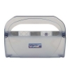 SAN JAMAR  Toilet Seat Cover Dispenser - Arctic Blue