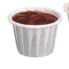 SOLO CUP Paper Pleated Souffle - .75-OZ.