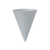SOLO CUP Paper Cone Water Cups - White