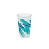 SOLO CUP Paper Hot Cups - Plastic lined / 16-OZ