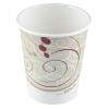 SOLO CUP Paper Hot Cups - Single Polylined / 10-OZ