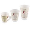 SOLO CUP Paper Hot Cups - Symphony™ Design / 8-OZ