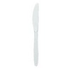 SOLO CUP Guildware® Heavyweight Polystyrene Full-Size Cutlery - Knife