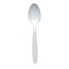 SOLO CUP Guildware® Heavyweight Polystyrene Full-Size Cutlery - Teaspoon