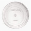 SOLO CUP Sauce/Side Dipping Container Lids - Fits 5.5-OZ. 