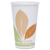 SOLO CUP Bare™ Eco-Forward™ Compostable PLA Paper Hot Cups - 16 OZ