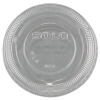 SOLO CUP Cup Company No-Slot Plastic Cup Lids - 3.25 - 9 oz.