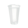 SOLO CUP Clear Plastic Cups - 24 OZ