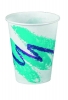 SOLO CUP Wax-Coated Paper Cold Cups - 9-oz. 100 20 2000