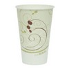 SOLO CUP Double-Polycoated Paper Cold Cup - 12-OZ. Cup
