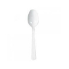 SOLO CUP Polystyrene Med Weight Teaspoon - WHITE 1M