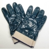 Safety Zone Nitrile Dipped Glove - Large Size, CS