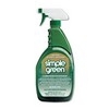 SIMPLE GREEN All-Purpose Industrial Strength Cleaner/Degreaser - 24-OZ. Bottle