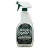 SIMPLE GREEN Crystal® Industrial Strength Cleaner/Degreaser - 24-OZ. Bottle
