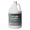 SIMPLE GREEN Crystal® Industrial Strength Cleaner/Degreaser - Gallon Bottle
