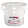  RECYCLEPAK® Prepaid Battery Recycling Pail Kit - 3.5 Gal