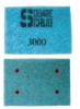 Square Scrub 20" 400-Grit Diamond PolyPad - 