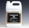 SSS Dominator 64 One Step Disinfectant - Gallon Bottle , 4/CS