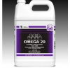 SSS OMEGA 20 High Solids Low Maintenance Floor Finish  - Gallon Bottle