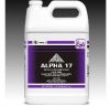 SSS ALPHA 17™ Mid Solids Low Maintenance Floor Finish - Gallon Bottle