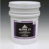 SSS ALPHA 17™ Mid Solids Low Maintenance Floor Finish - 5 Gallons