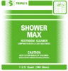 SSS SHOWER MAX Restroom Cleaner - Gallon Bottle