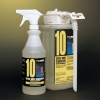 SSS Cleanworks #10 Spray Mist Deodorizer - 1.25 gal
