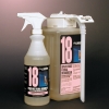 SSS Cleanworks #18 Floral Spray-Mist Deodorizer - 1.25 gal