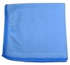 SSS NexGen 16"x16" Blue Glass Cleaning Microfiber Cloth - 12/pack, 2 packs/CS , 24/CS