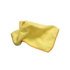SSS NexGen 12"x12" Yellow General Cleaning Microfiber Cloth - 144/CS