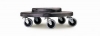 SSS Rubbermaid BRUTE® Dolly - For 2620, 2632, 2643, 2655 Containers