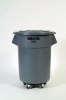 SSS Rubbermaid Lid For 2655 BRUTE® Container - Gray