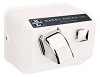 SSS HANDS ON® Push Button Hand Dryer - Model 76-W