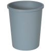 SSS Rubbermaid Untouchable® Round Container - Gray