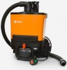 SSS 1500B HEPA Battery Backpack Vacuum - 