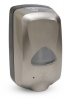SSS Foam Fresh TF 1200 mL Dispenser - Brushed Metallic