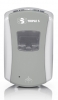 SSS Elevate TF (TouchFree) 700 mL Dispenser - White/Gray