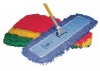 SSS Endless Twist Colored Yellow Dust Mop - 6/CS