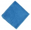 SSS Lightweight MicroPower Microfiber Cloth - 16”x16”, Blue