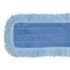 SSS 5" x 11" HD MicroPower Dust Mop Pad - Blue