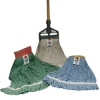 SSS Industrial Looped Wet Mop, Natural - X-Large