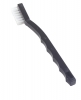 SSS CARLISLE 7" Utility Toothbrush  - with Nylon Bristles , 12/CS
