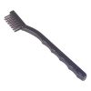 SSS CARLISLE 7" Utility Toothbrush  - with Stainless Bristles , 12/CS
