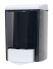 SSS 30 OZ. Clear Vu Encore Soap Dispenser - 12/CS