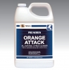 SSS Orange Attack All Natural Citrus Solvent Cleaner - 4/1 Gallons