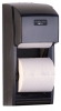 SSS Sterling Double Roll Standard Bath Tissue Dispenser - 