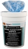 SSS Hand Sanitizer Wipes, 85 count canister - 6"x8"